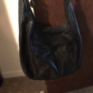 Very nice all leather handbag